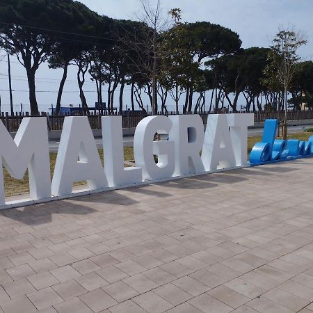 Apartamento Dayok Costa Barcelona Apartman Malgrat de Mar Kültér fotó