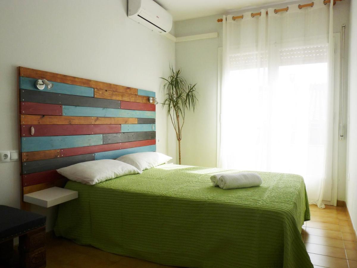 Apartamento Dayok Costa Barcelona Apartman Malgrat de Mar Kültér fotó