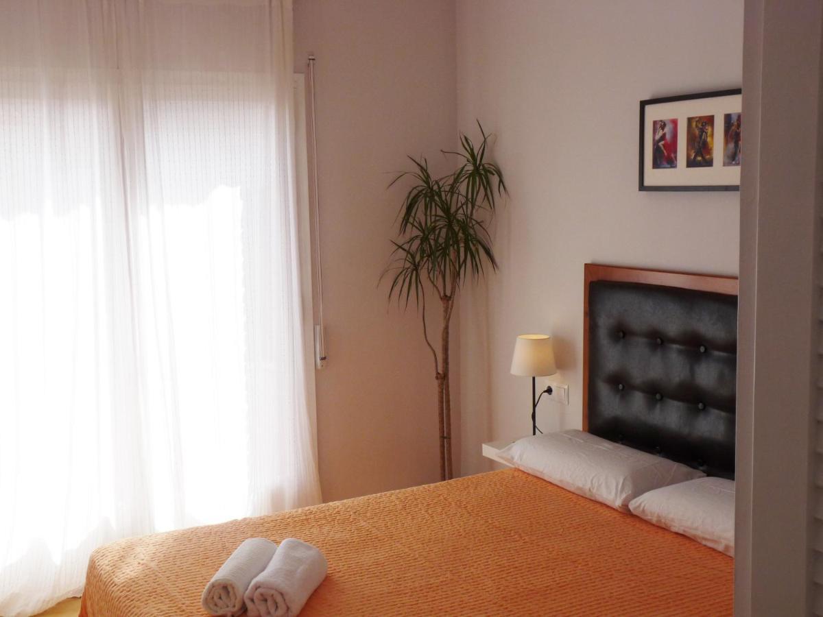 Apartamento Dayok Costa Barcelona Apartman Malgrat de Mar Kültér fotó