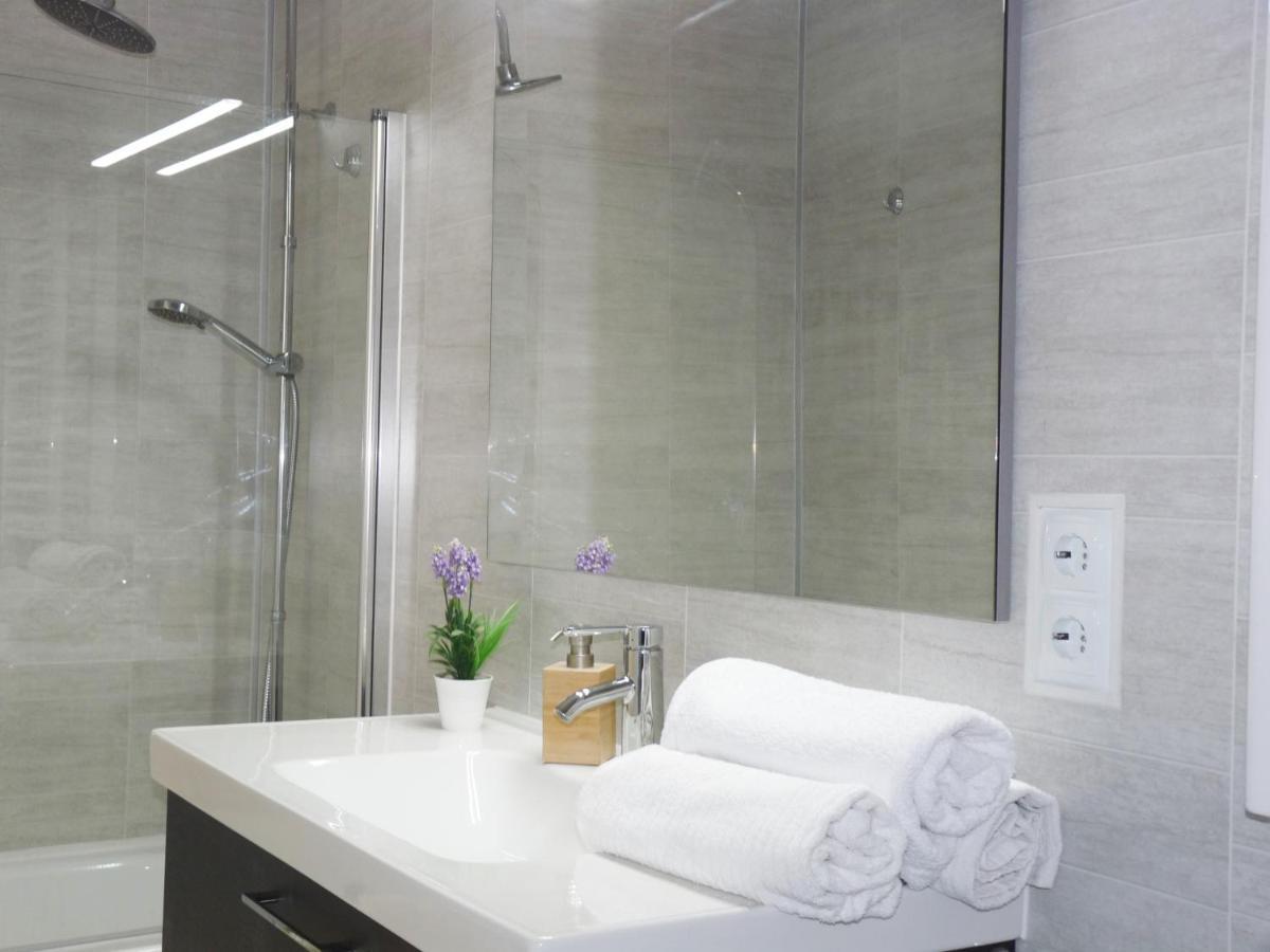 Apartamento Dayok Costa Barcelona Apartman Malgrat de Mar Kültér fotó